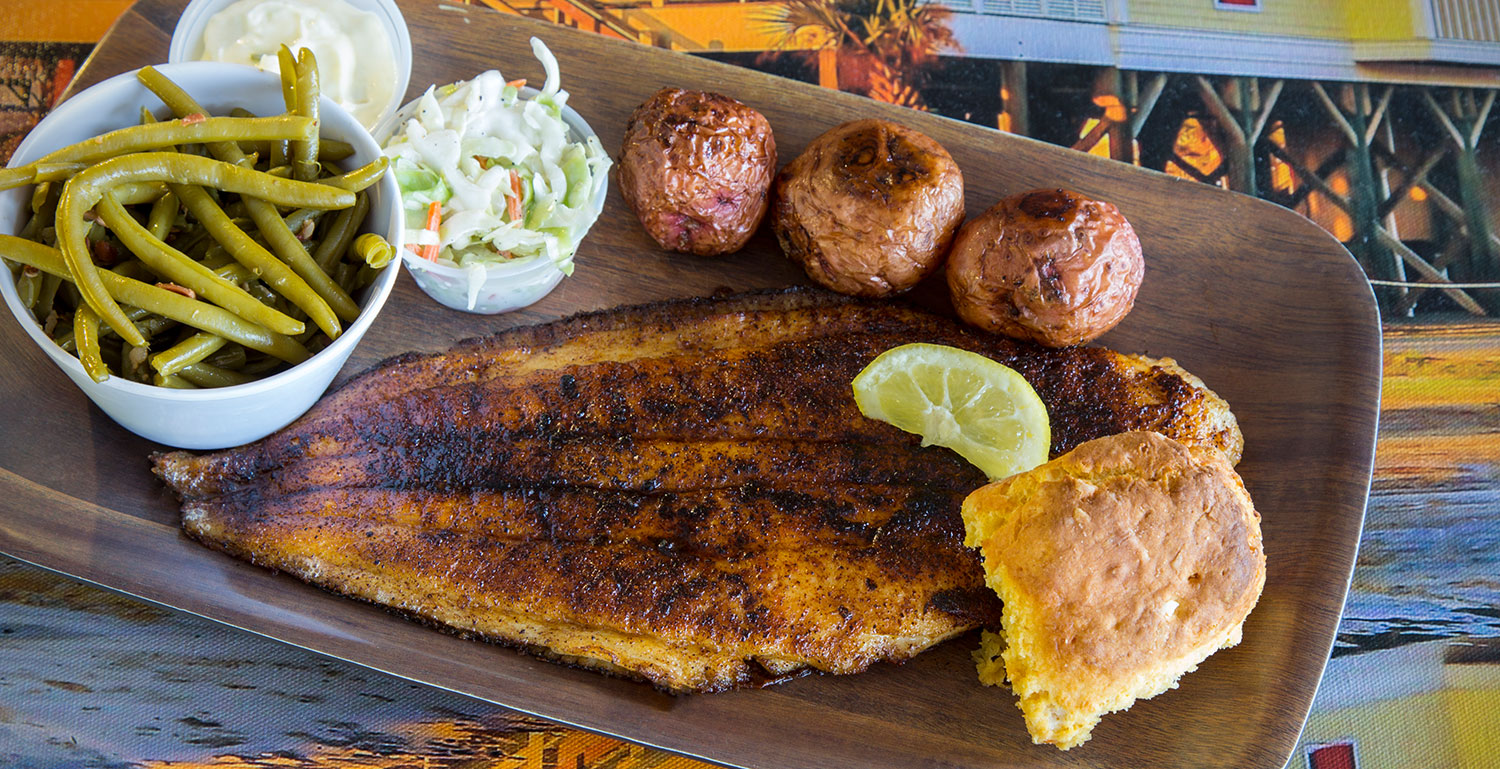 Waterfront Dining The Frying Pan Restaurant Southport Restaurant